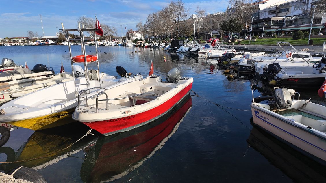 Yalova İstanbul Manzaralı Şehir